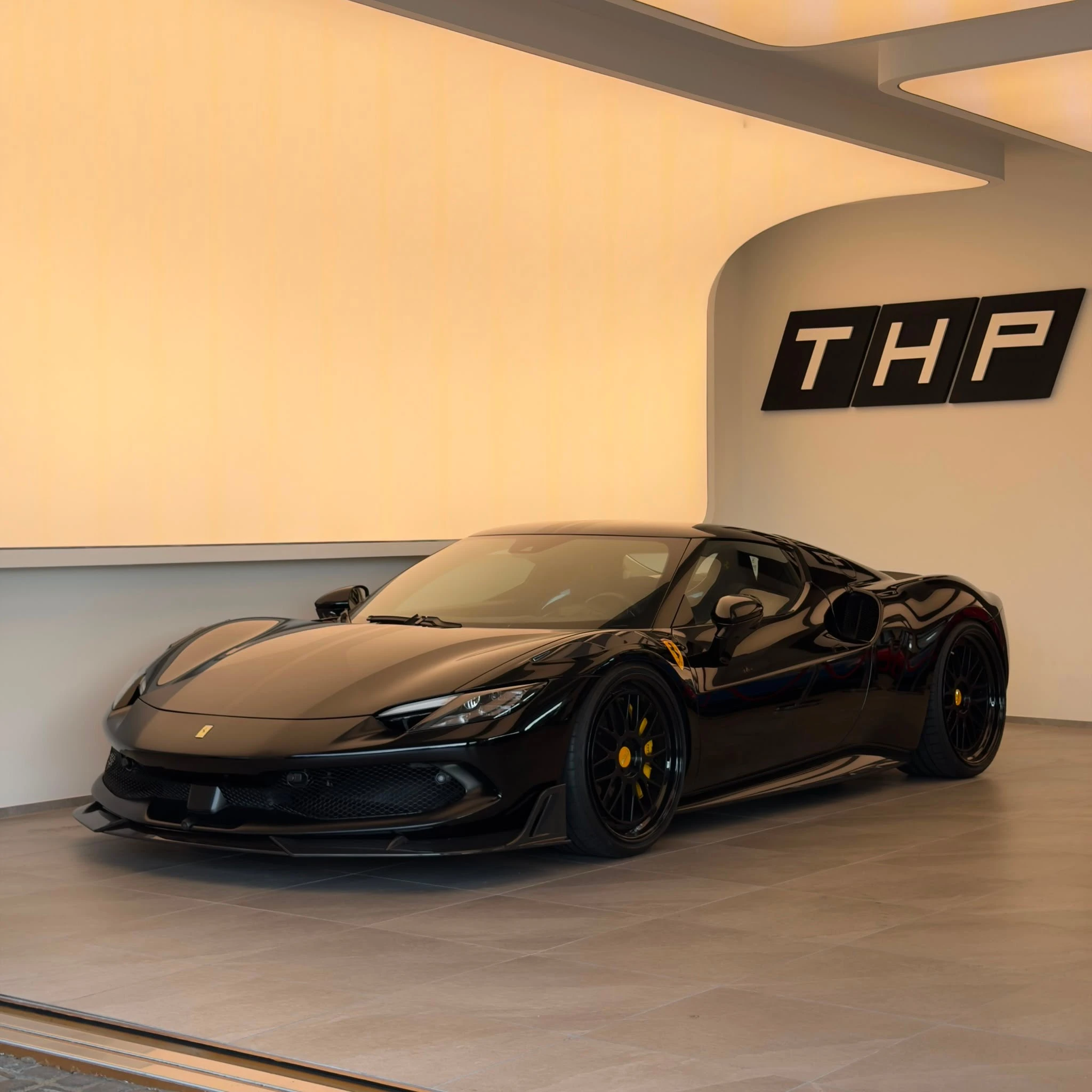 THP Showroom Stallikon