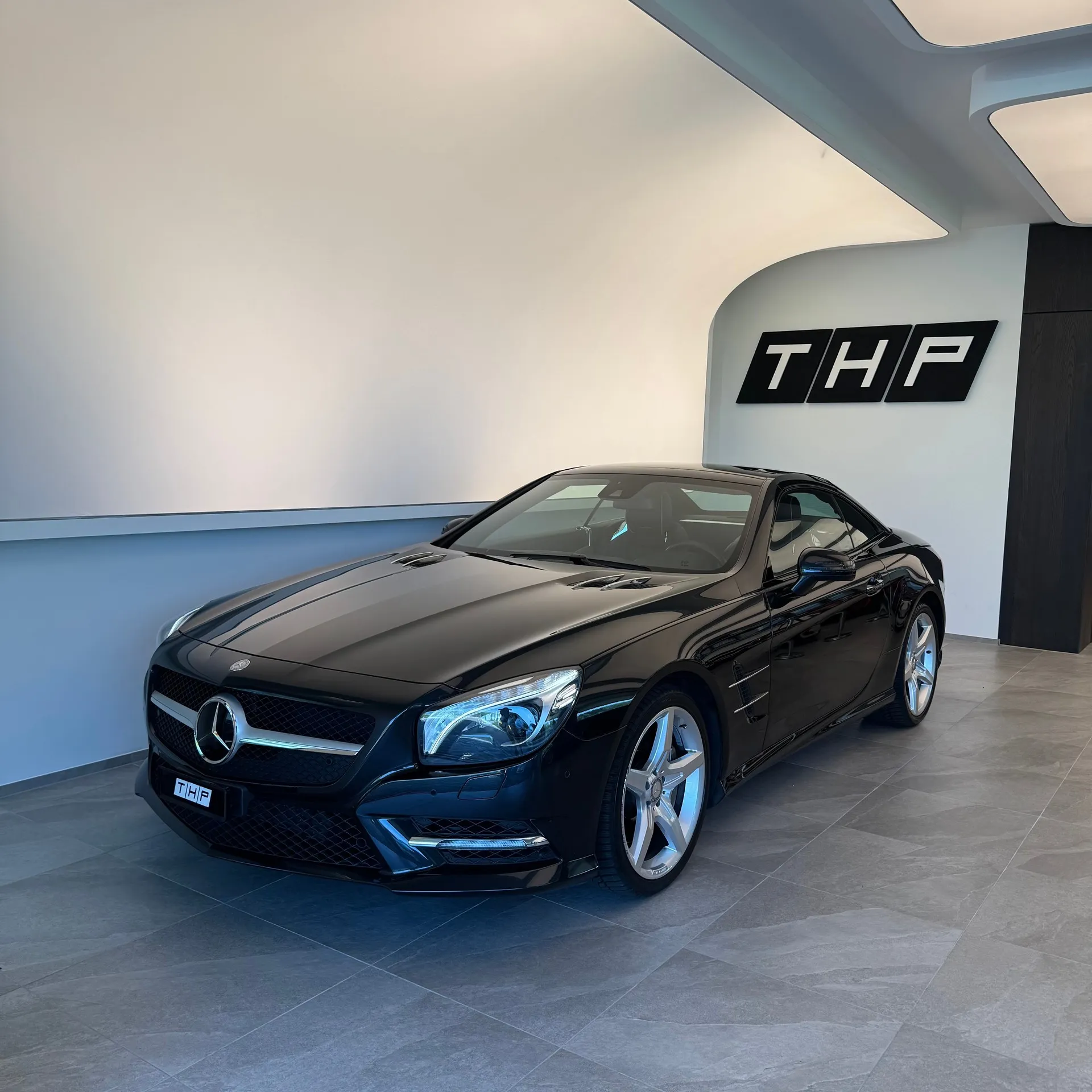 Mercedes SL 500