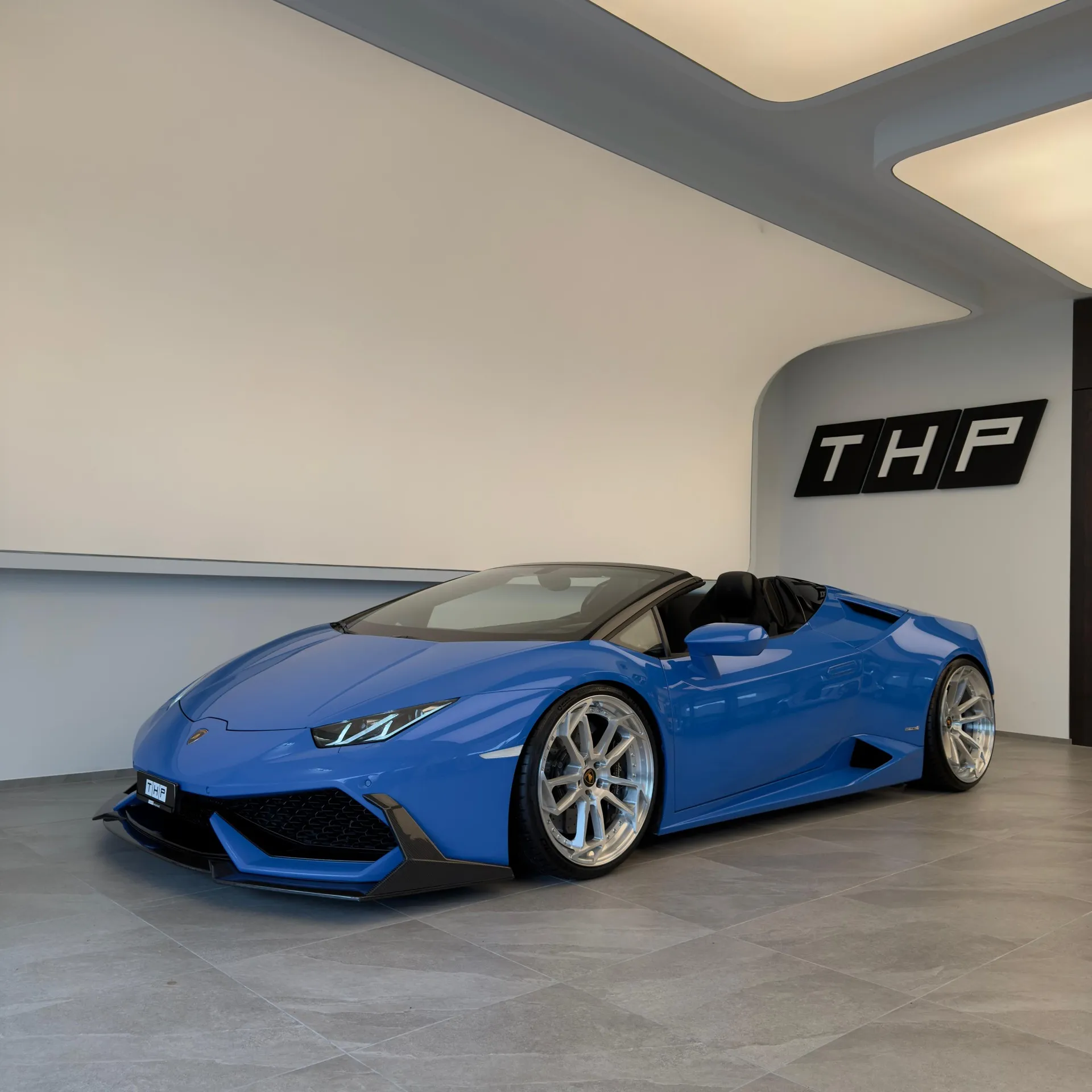 Lamborghini Huracan LP610-4 Spyder
