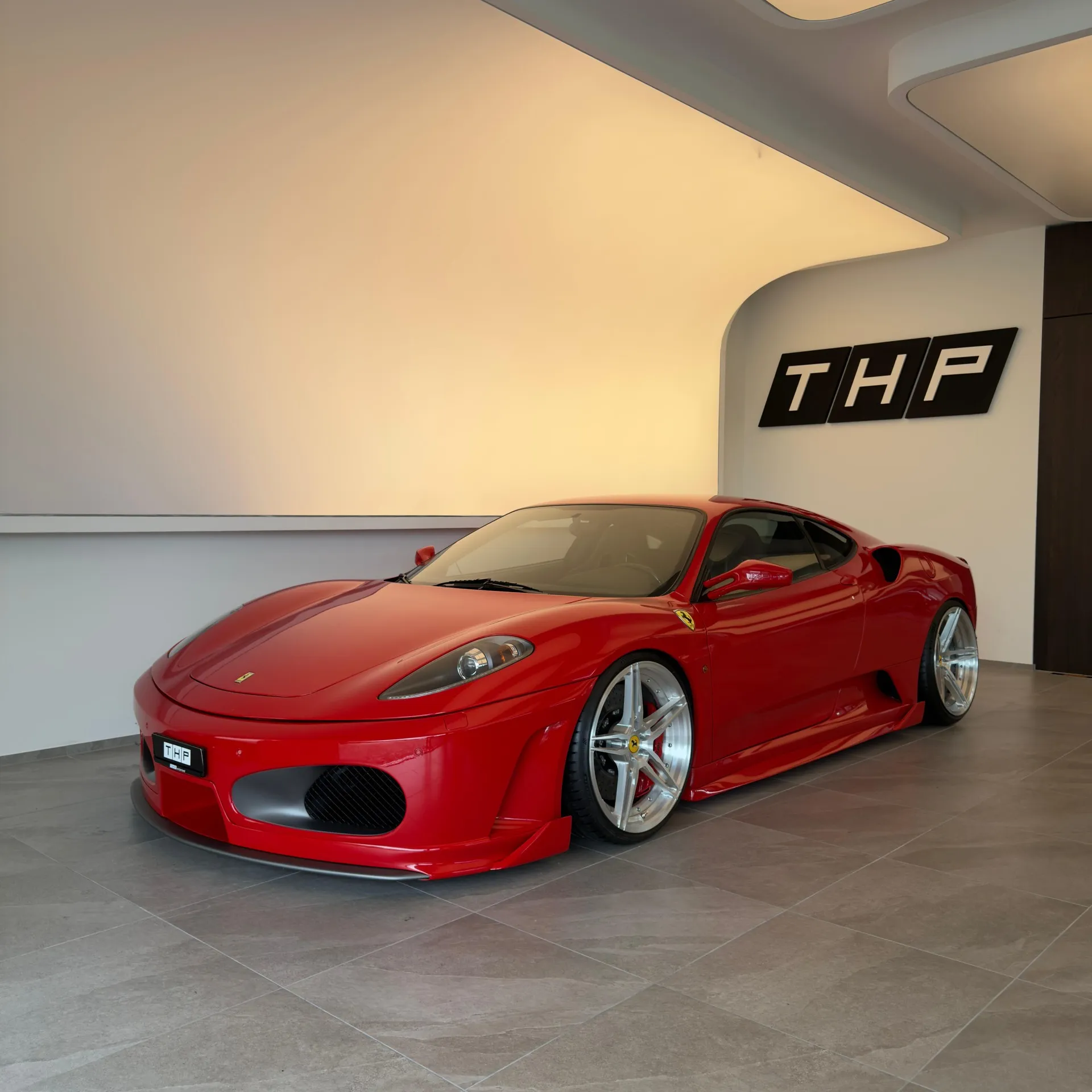 Ferrari F430